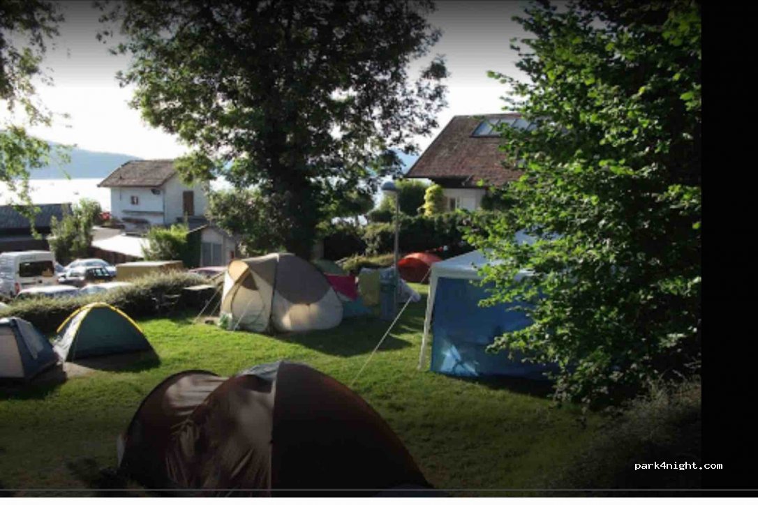 ATC Routes du Monde / Camping la Plage — foto