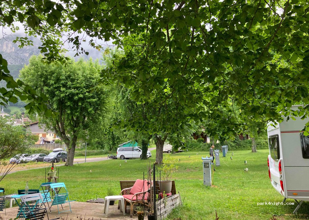 ATC Routes du Monde / Camping la Plage — foto 2