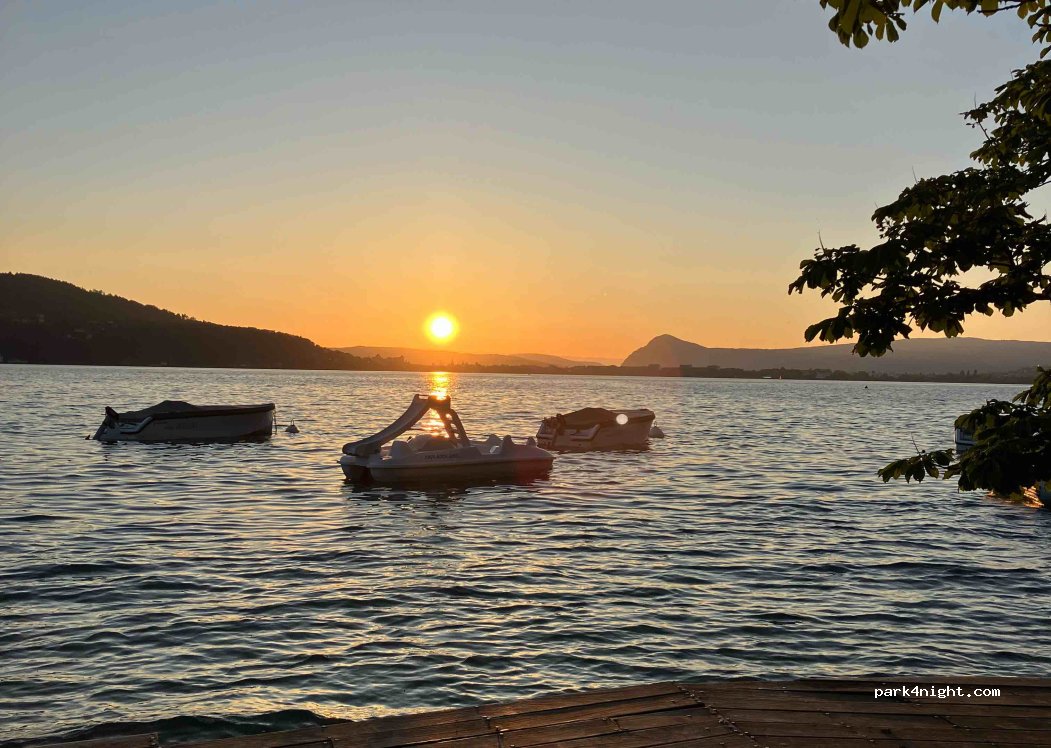 ATC Routes du Monde / Camping la Plage — foto 3