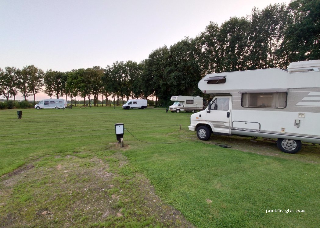 Camperplaats Bij Frans — foto 3