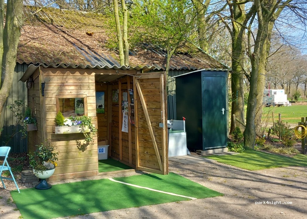 Camperplaats Bij Frans — foto 5