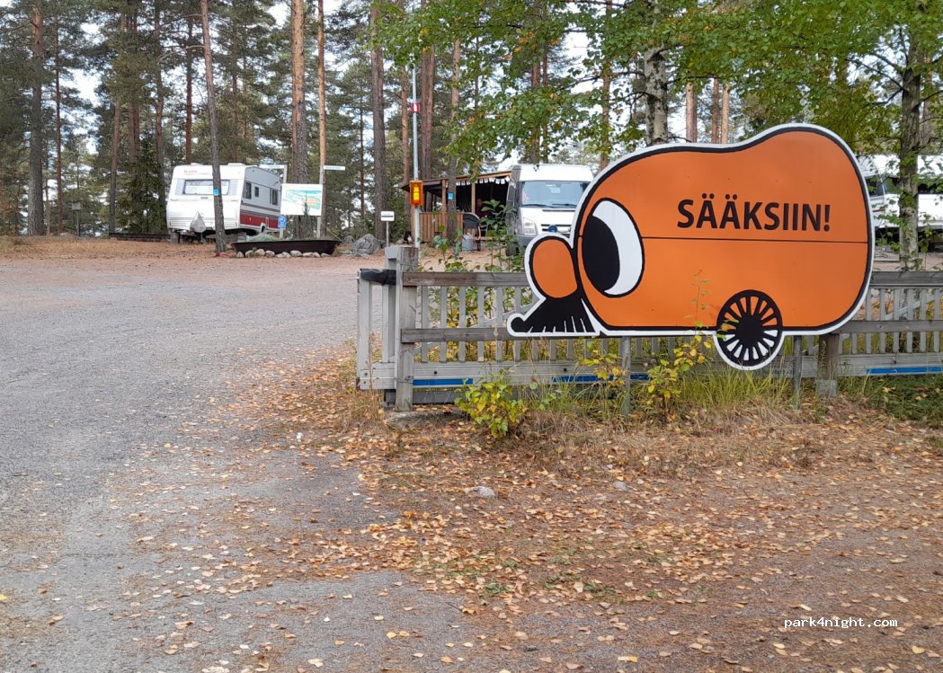 SF Caravan Sääksi — foto 4
