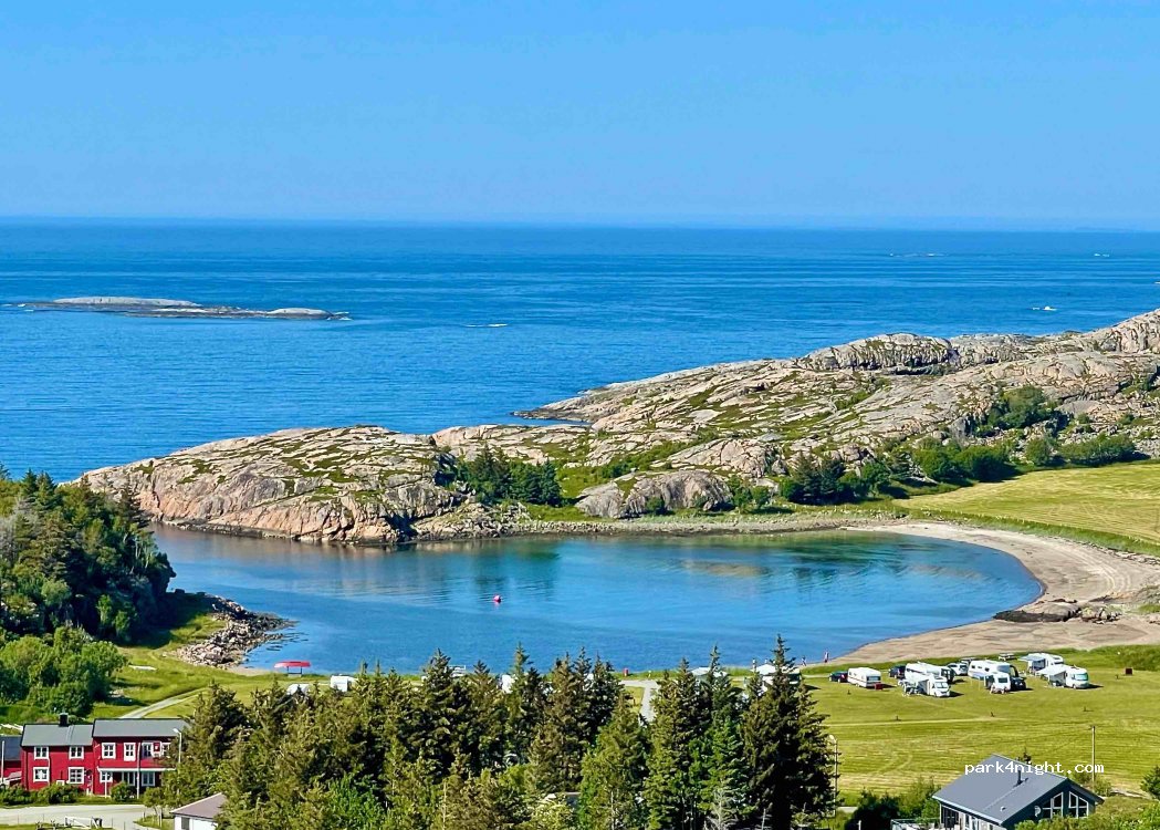 Hasvåg Sjøcamping — foto 2