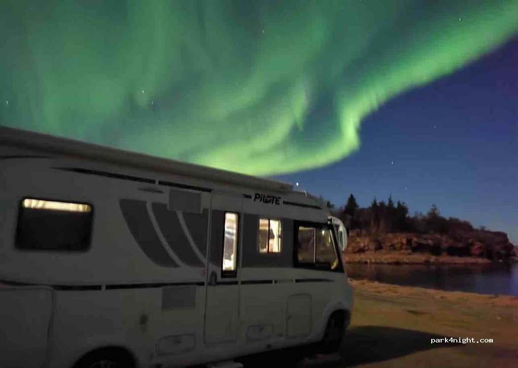 Hasvåg Sjøcamping — foto 4