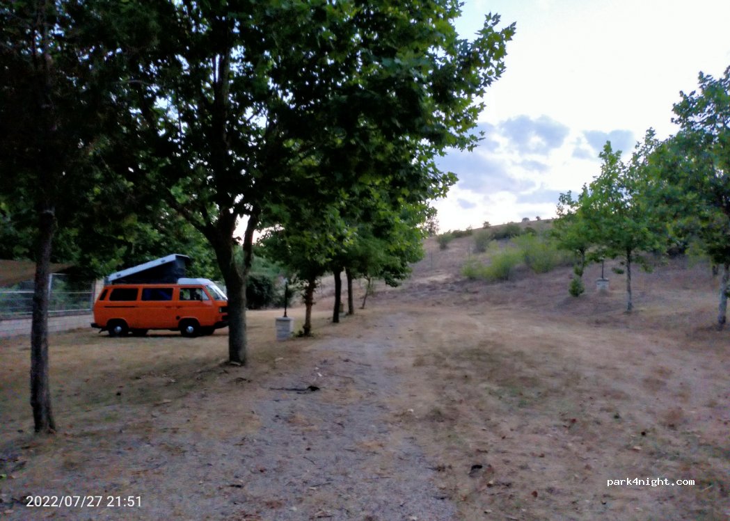 Camping Sierra Pela — foto