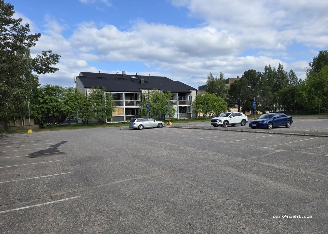 (96100) Rovaniemi - 1 Sairaalakatu — foto 3