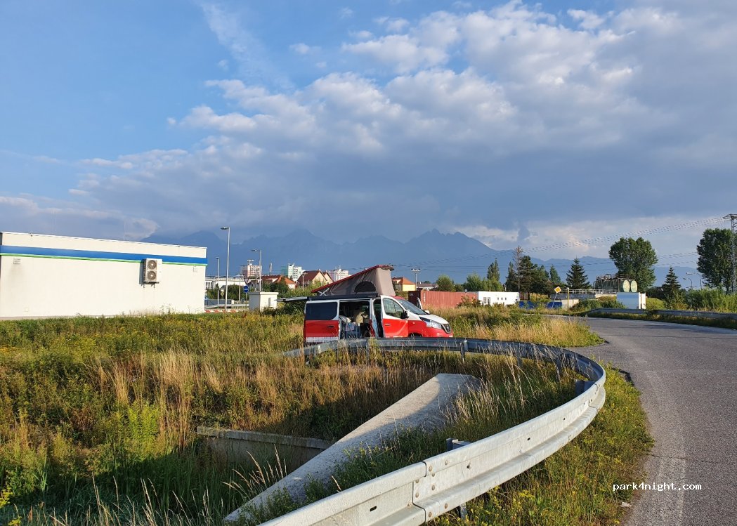 (059 51) Poprad - 5563 Hlavná — foto