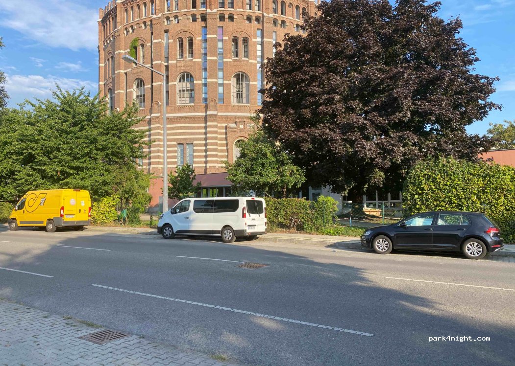 (1110) Wien - 2 Otto-Herschmann-Gasse — foto 3