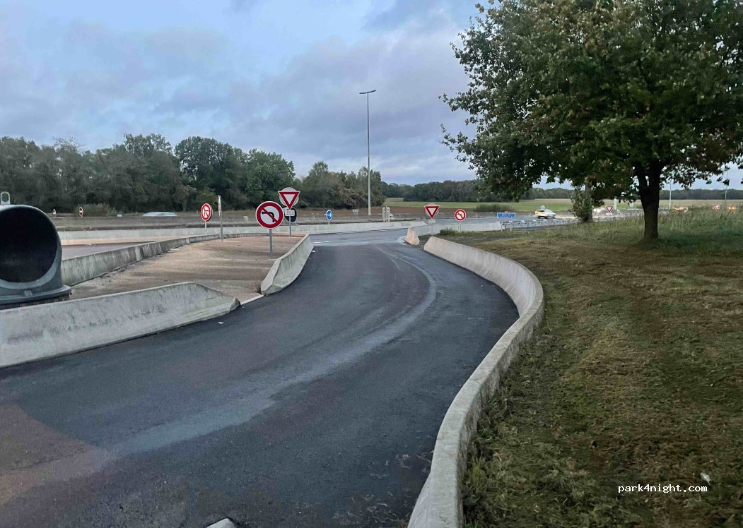(95470) Survilliers - A1 — foto 2