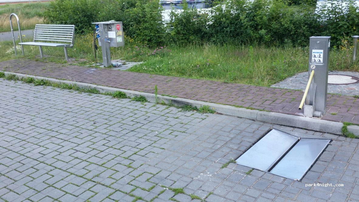 Wohnmobil Stellplatz Hitzacker — foto 2