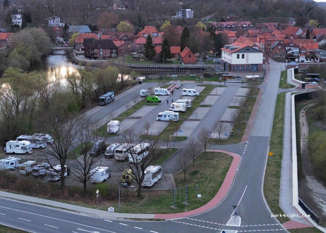 Wohnmobil Stellplatz Hitzacker — foto 4