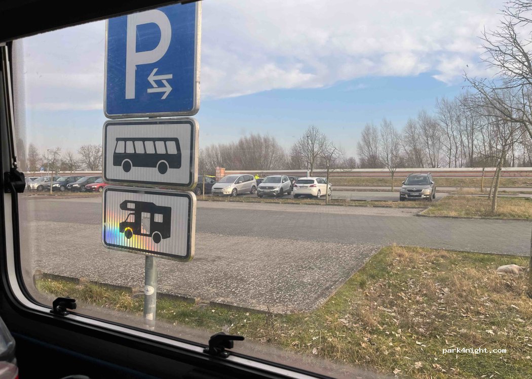 Wohnmobil Stellplatz Hitzacker — foto 5