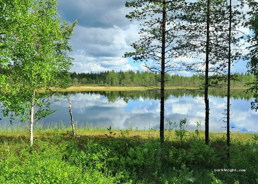 (89200) Puolanka - 237 Pudasjärventie — foto