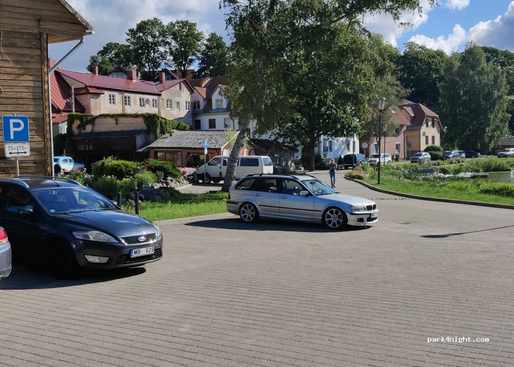 (3201) Talsi - 6 Pilsētas laukums — foto