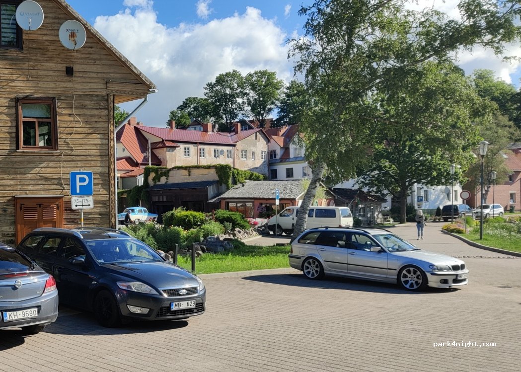 (3201) Talsi - 6 Pilsētas laukums — foto 2