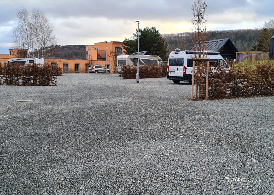 Wohnmobil Stellplatz Wiesenglück — foto 4