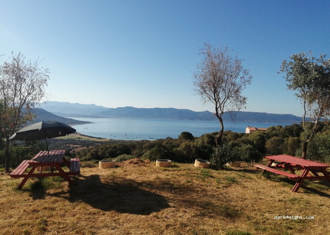 Camping U Turracconu — foto