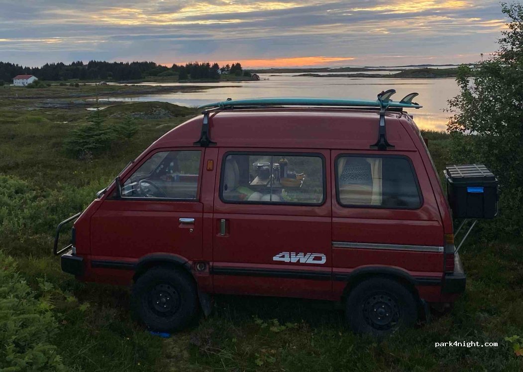 (6570) Steinsøysundet - 2167 Østsideveien — foto