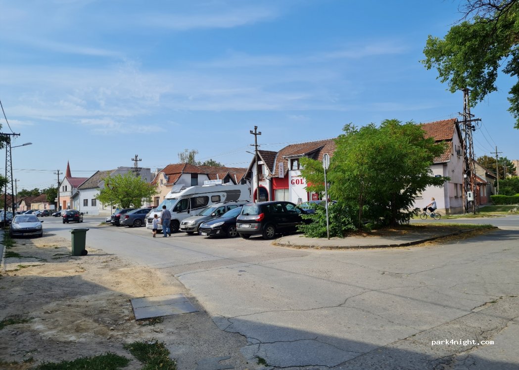 (24000) Subotica - 43 Matije Gubca — foto