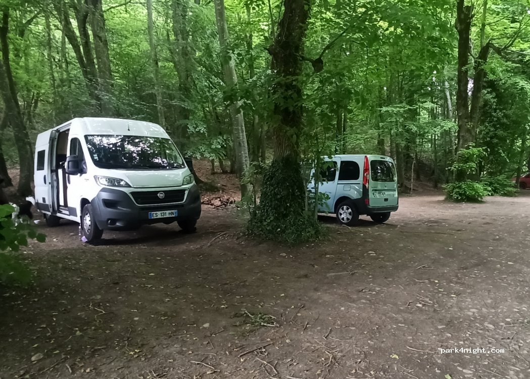 (38690) Oyeu - Chemin des Chartreux — foto