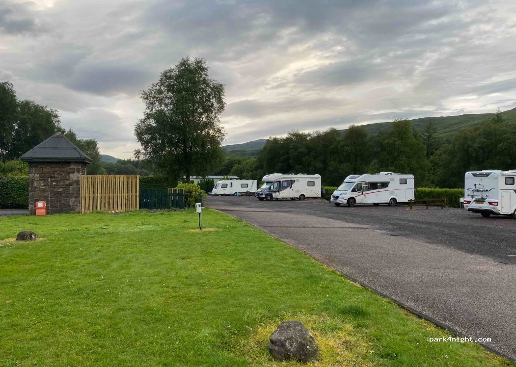 Glen Dochart Holiday Park — foto
