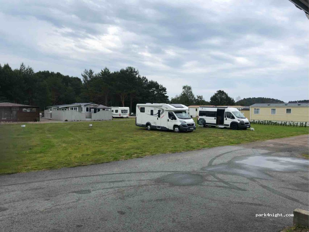 Spangereid Camping — foto