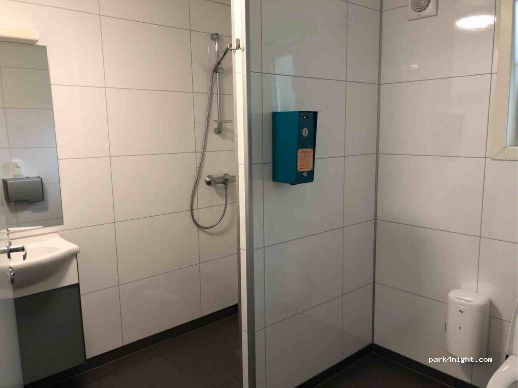 Spangereid Camping — foto 2