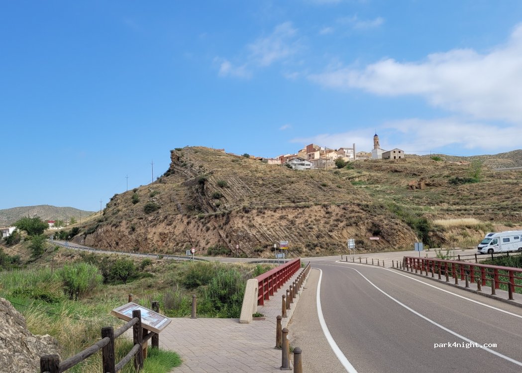 (44547) Ariño - A-1401 — foto