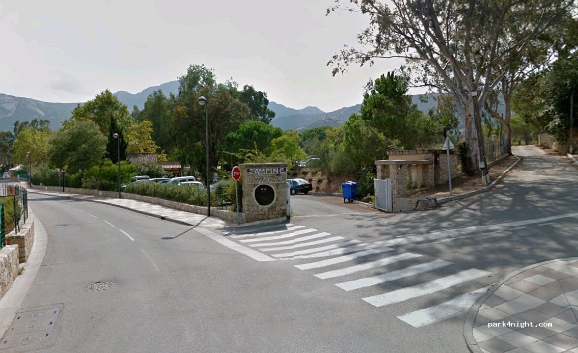 Camping U.Libecciu — foto