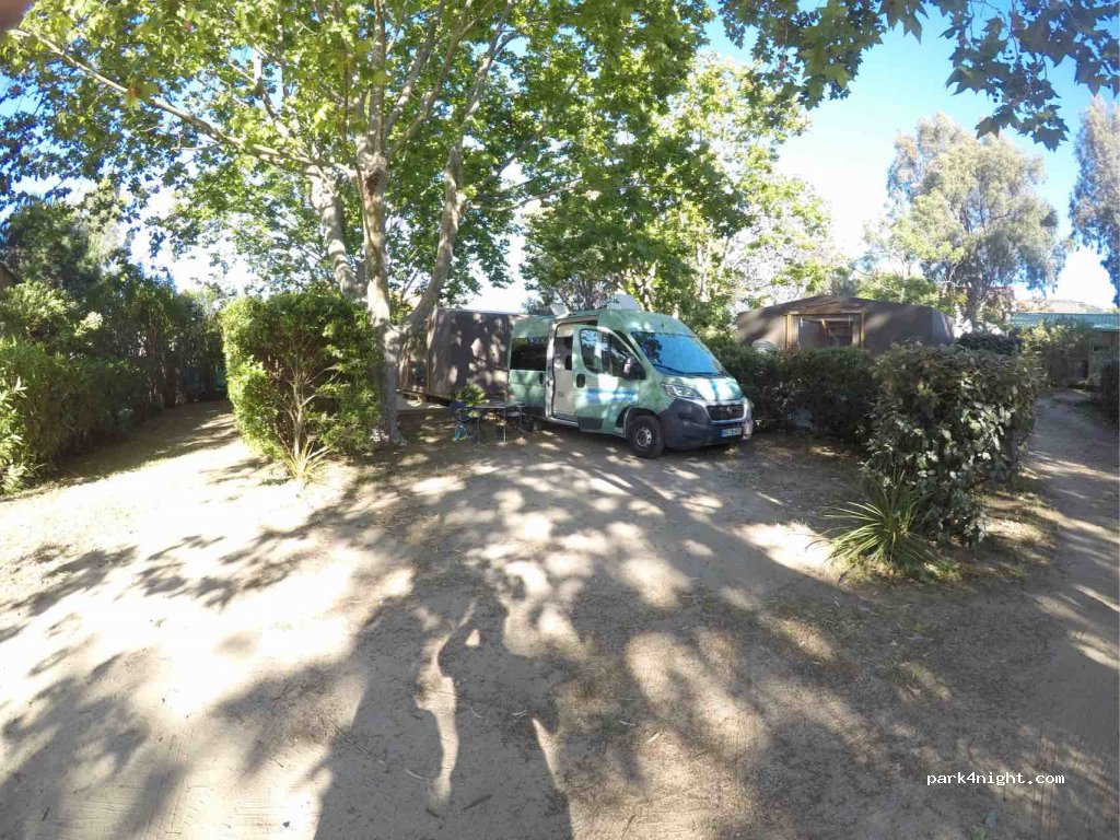 Camping U.Libecciu — foto 2