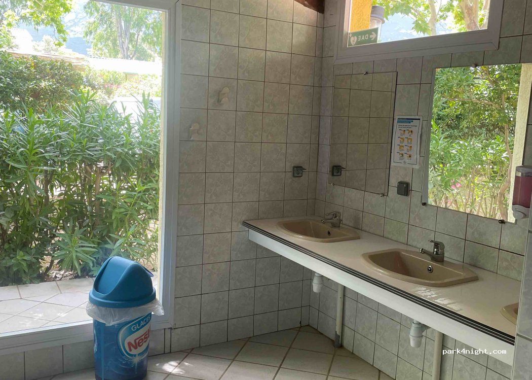 Camping U.Libecciu — foto 4