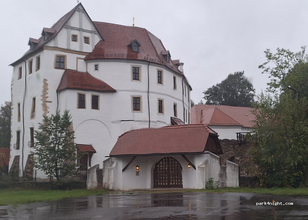 (09600) Weißenborn/Erzgebirge - 14G Frauensteiner Straße — foto