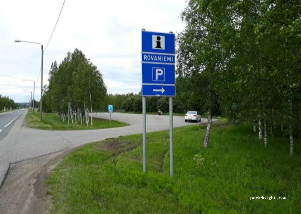 (96700) Rovaniemi - 675 Kemintie — foto