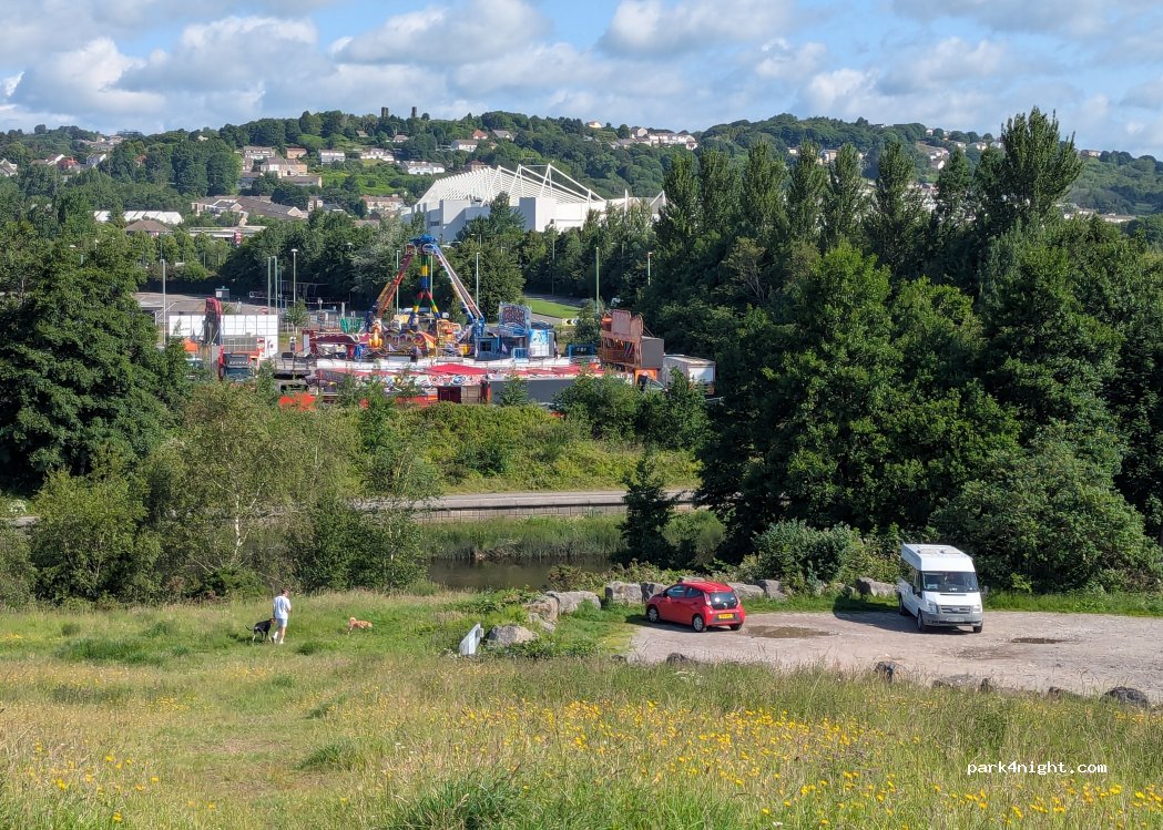 (SA1 2LE) Bon-y-maen - A4217 — foto 3