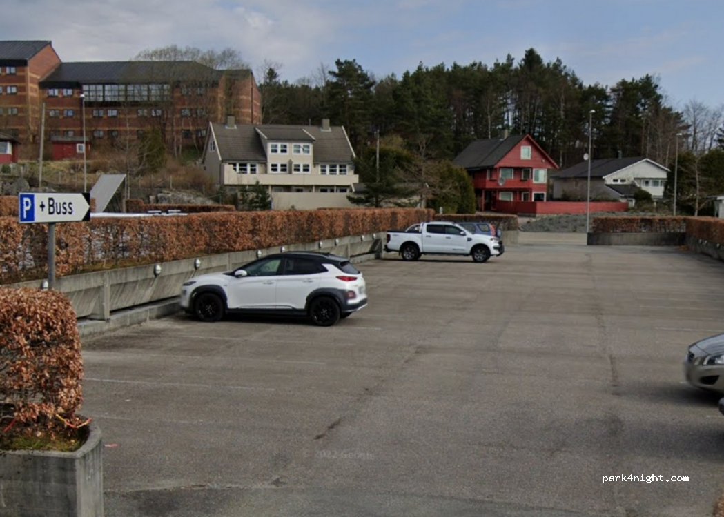(5258) Bergen - Flyplassvegen — foto