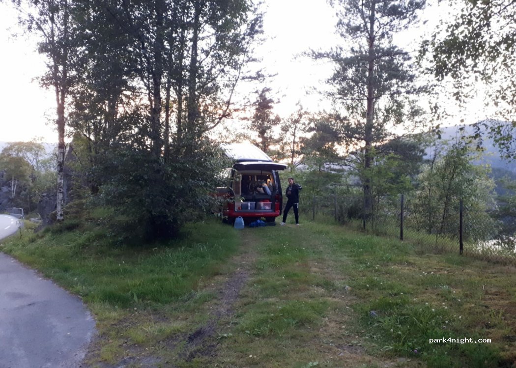 (4234) Høyvik - 89 Primær Fylkesveg 517 — foto