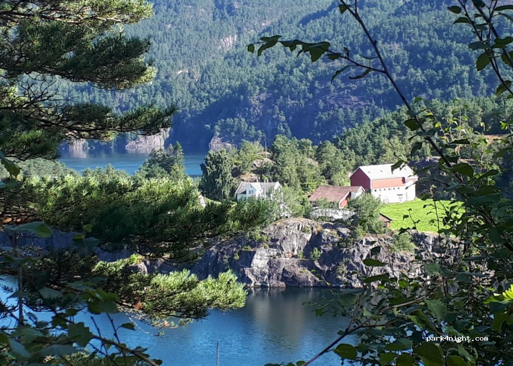 (4234) Høyvik - 89 Primær Fylkesveg 517 — foto 2
