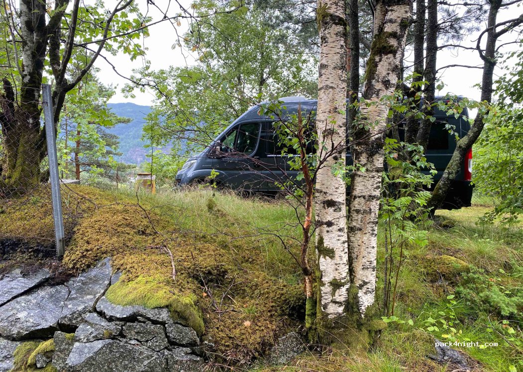 (4234) Høyvik - 89 Primær Fylkesveg 517 — foto 3