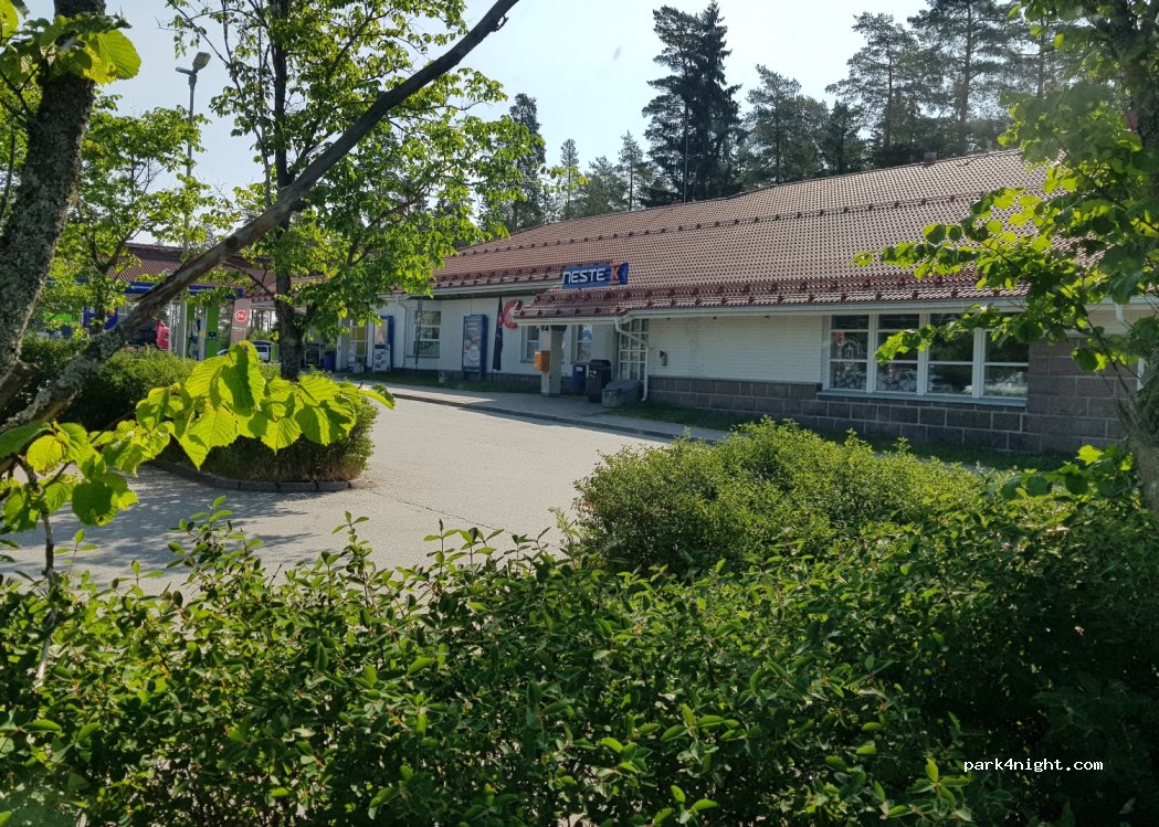 (16300) Mustajärvi - E75 — foto