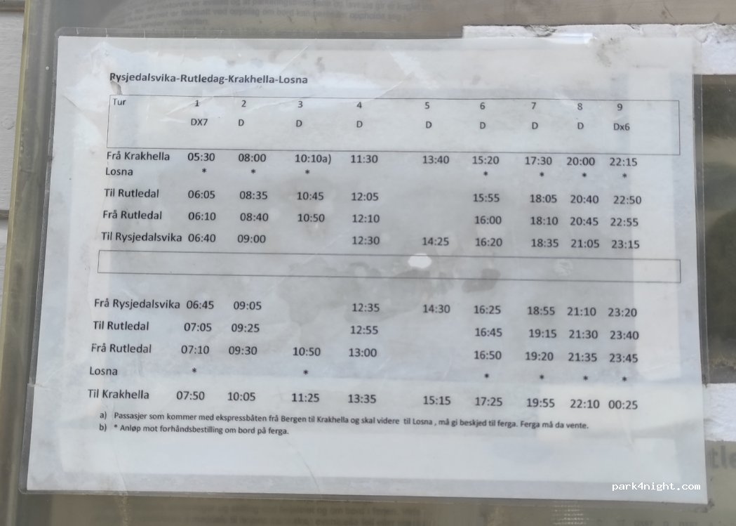(6953) Leirvik i Sogn - 24 Primær Fylkesveg 57 — foto 3