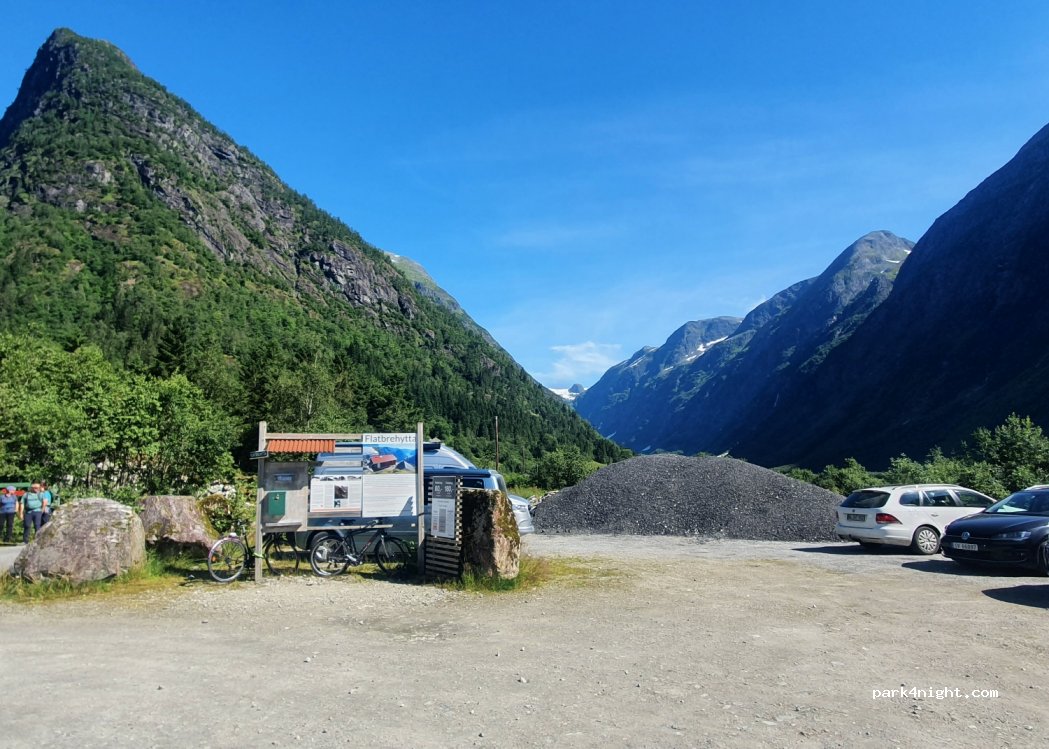 (6848) Fjærland - Rv5 — foto 2