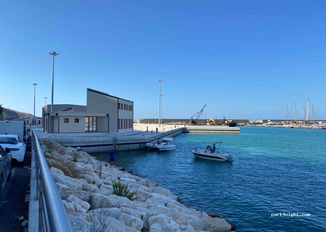 (91014) Castellammare del Golfo - 3 Contrada Cerri — foto 4