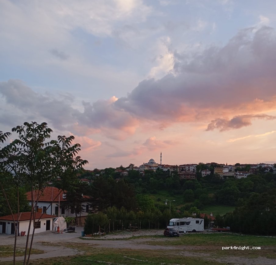 Safranbolu Caravan & Camping Park  — foto