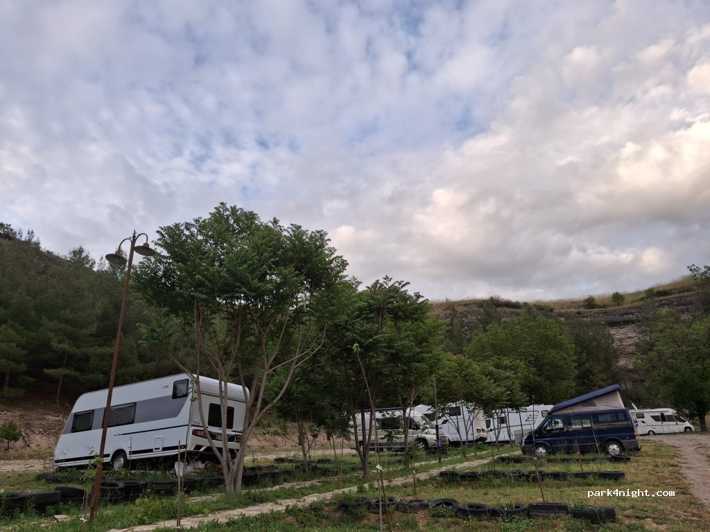 Safranbolu Caravan & Camping Park  — foto 2