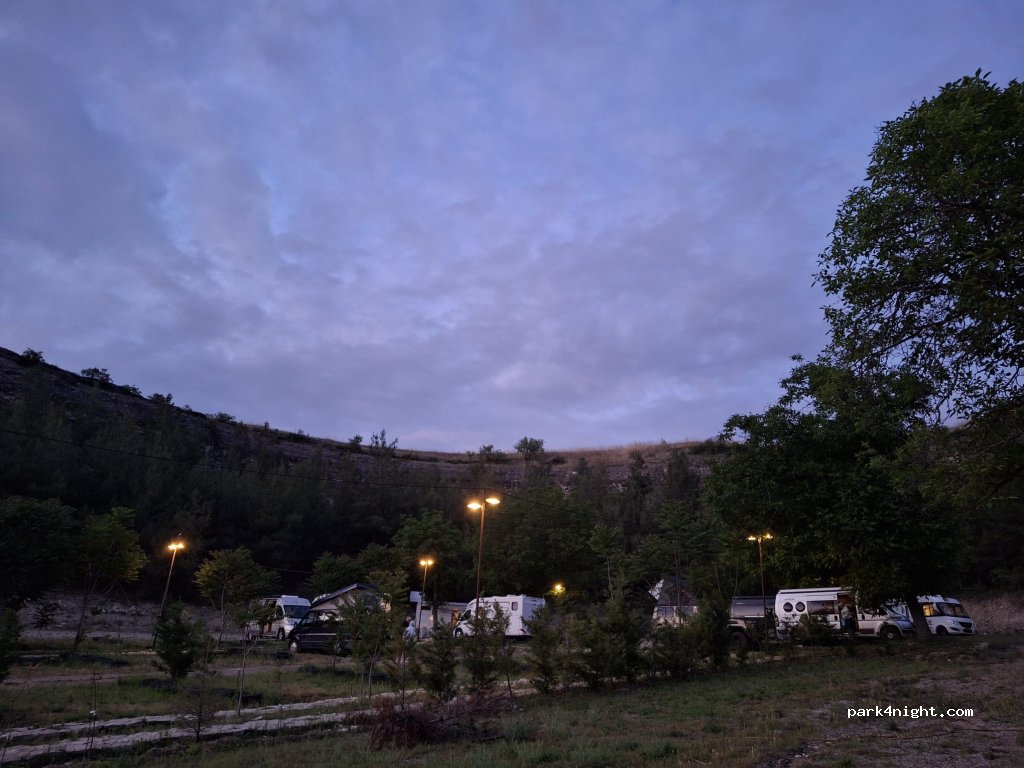 Safranbolu Caravan & Camping Park  — foto 3