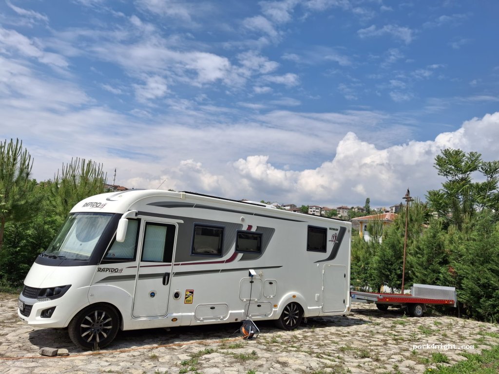 Safranbolu Caravan & Camping Park  — foto 4