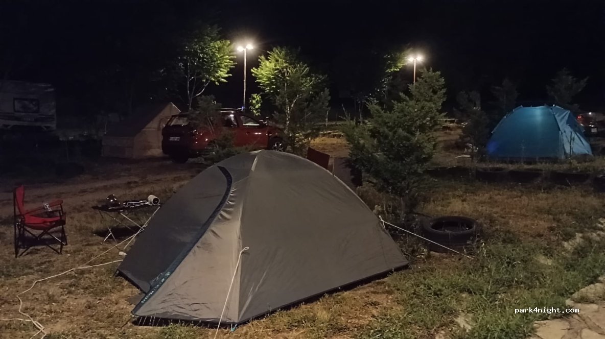 Safranbolu Caravan & Camping Park  — foto 5
