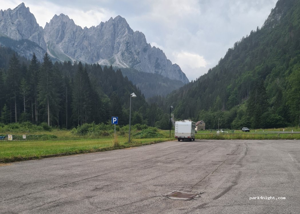 (33020) Forni Avoltri - SR 355 — foto