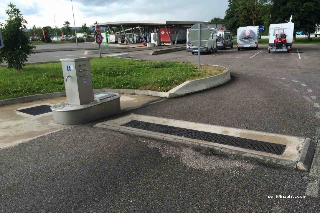 (54200) Chaudeney-sur-Moselle - Autoroute de Lorraine-Bourgogne — foto