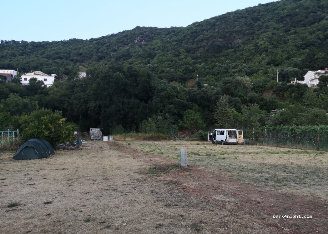Camping Seoce-Budva — foto